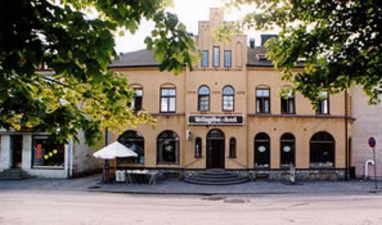 Wellingehus Hotel Vellinge Exterior foto